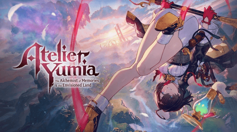 Atelier Yumia: Novo trailer e gameplay