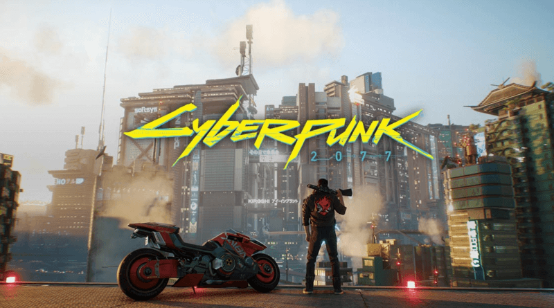 Cyberpunk 2077 versão 2.21 é sua nova atualização