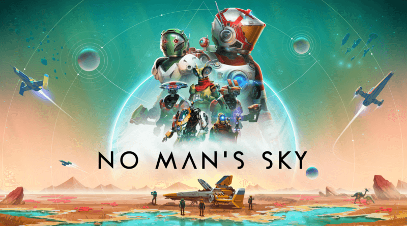 Worlds Part II chega a No Man’s Sky com bilhões de novos sistemas solares