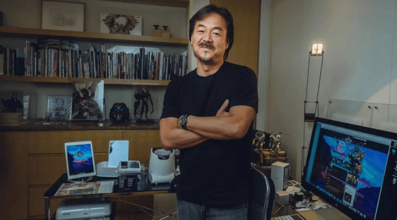 Hironobu Sakaguchi revela seu possível adeus