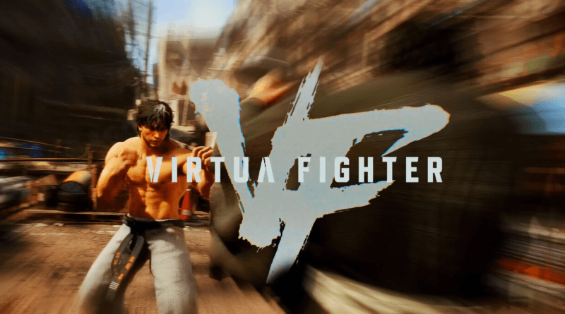 Virtua Fighter 6: Novo Vídeo Conceitual Revelado